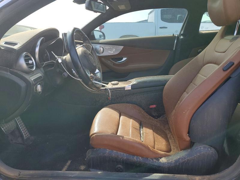 2017 Mercedes-Benz C300