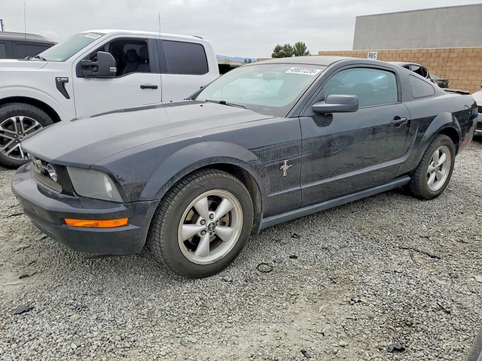 2007 Ford Mustang