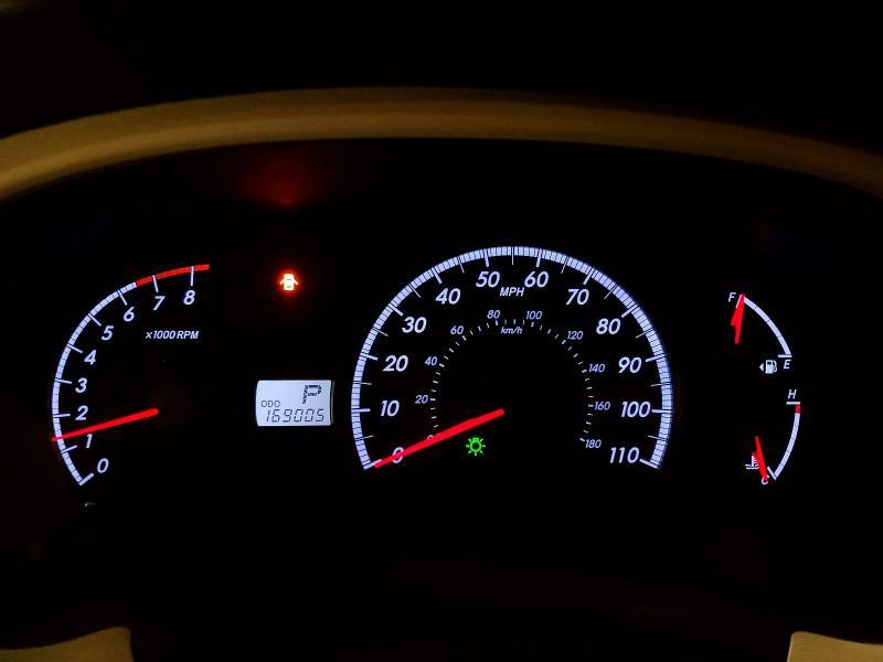 2011 Toyota Sienna le