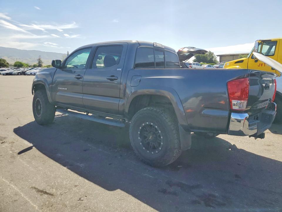 2017 Toyota Tacoma SR5 V6