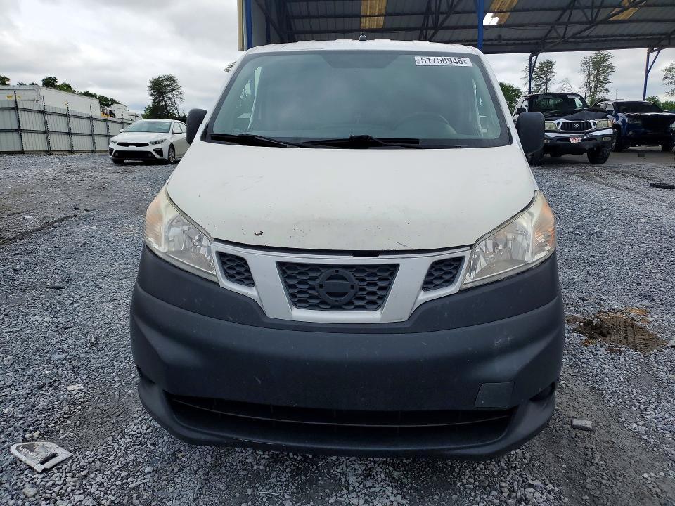 2015 Nissan NV200 Delivery Van