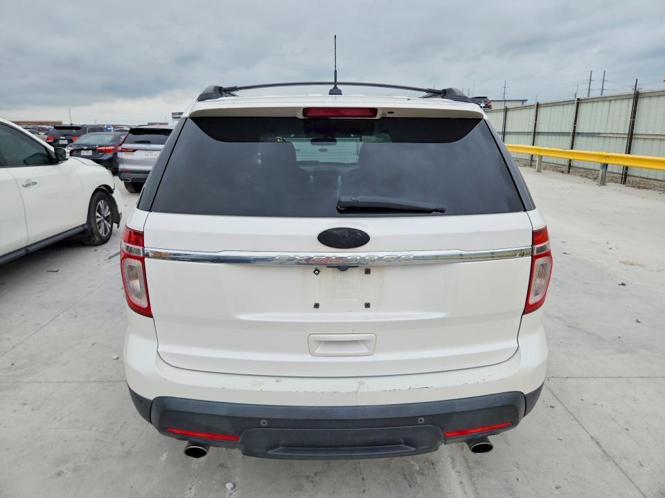 2012 Ford Explorer Limited