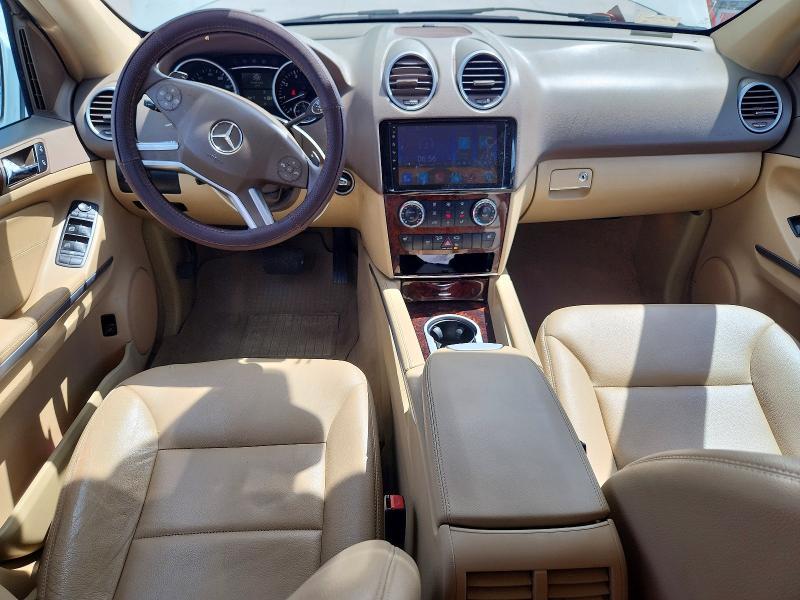 2010 Mercedes-Benz Ml 350 4matic