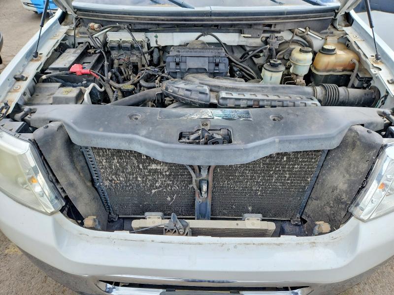 2005 Ford F150 Supercrew