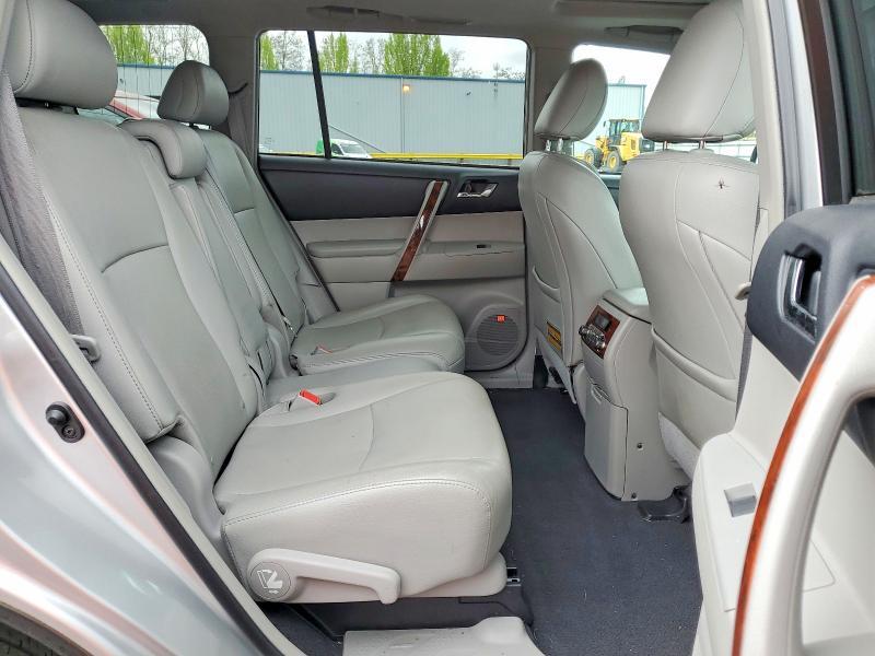 2012 Toyota Highlander Limited