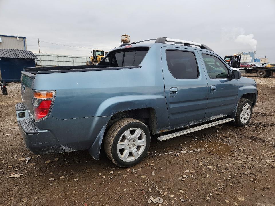 2006 Honda Ridgeline RTS