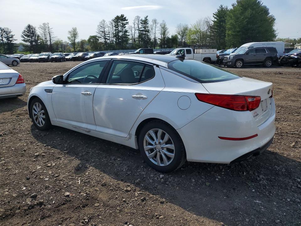 2015 KIA Optima ex