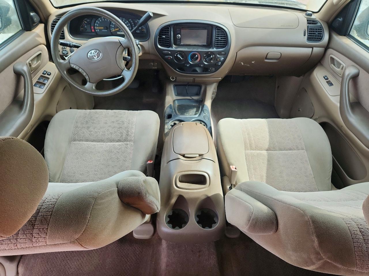 2004 Toyota Tundra Double Cab Limited