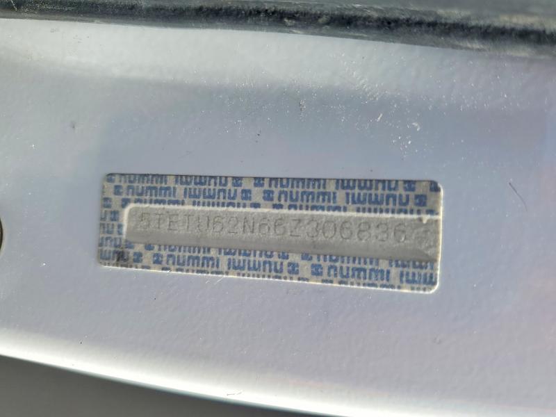 2006 Toyota Tacoma Prerunner Access cab