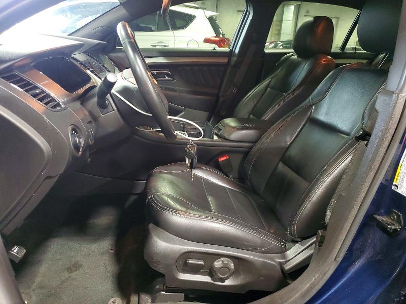 2017 Ford Taurus sel