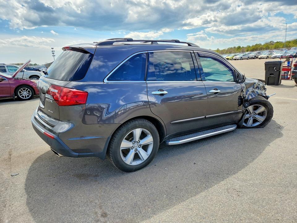 2010 Acura Mdx Technology