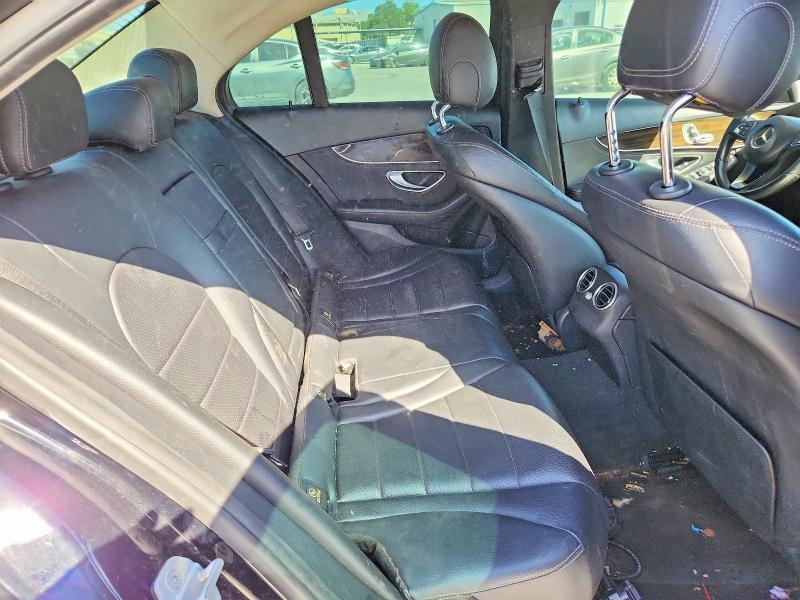 2015 Mercedes-Benz C300