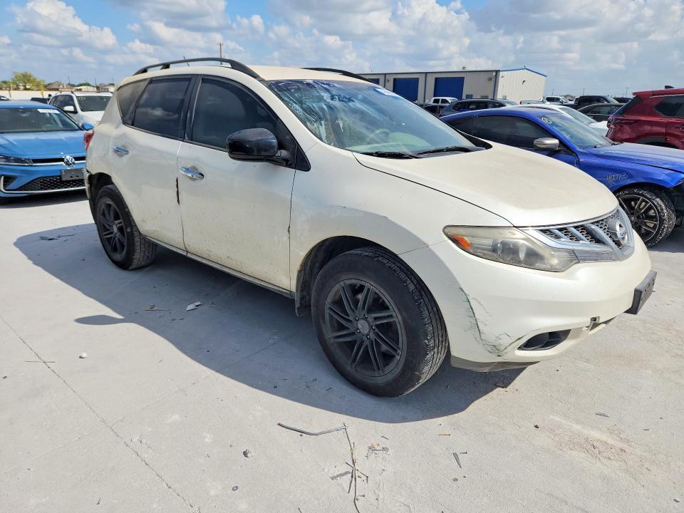 2013 Nissan Murano s