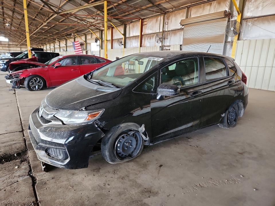 2019 Honda Fit lx
