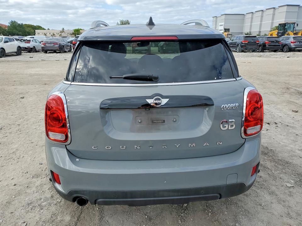 2018 Mini Cooper Countryman