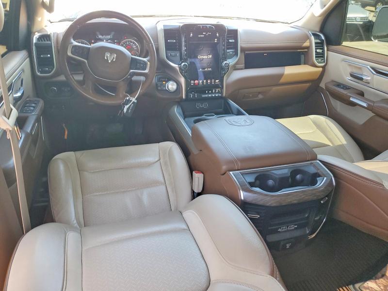 2020 Dodge 1500 Laramie
