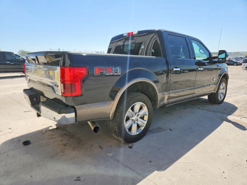 2019 Ford F150 Supercrew