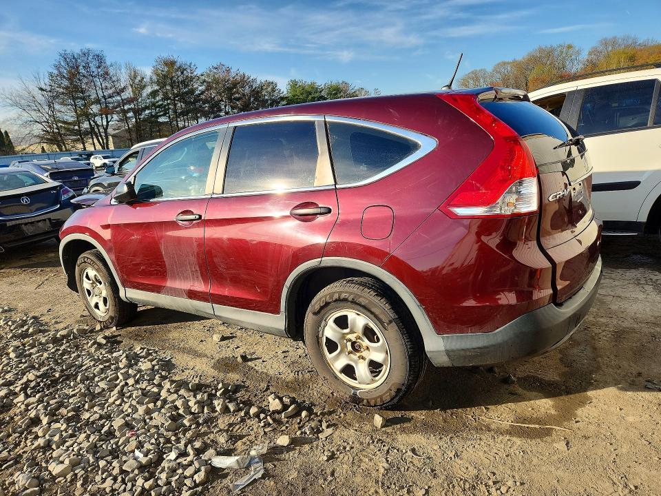 2014 Honda Cr-v lx