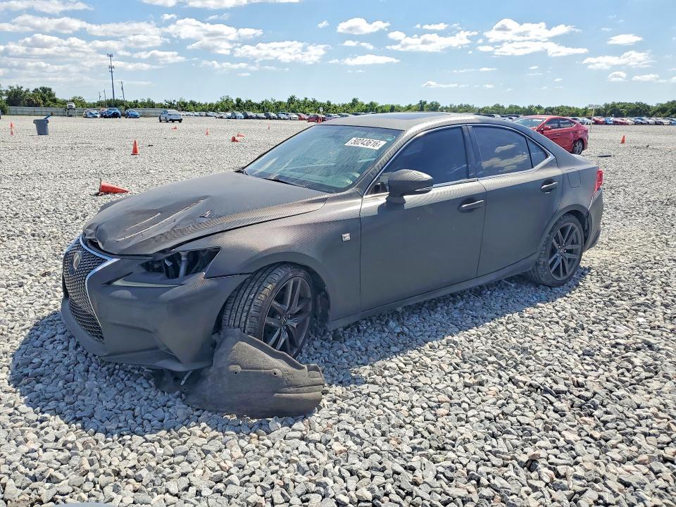 2015 Lexus Is 250