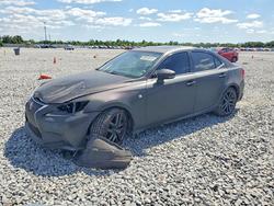 Lexus Is 250 salvage cars for sale: 2015 Lexus Is 250
