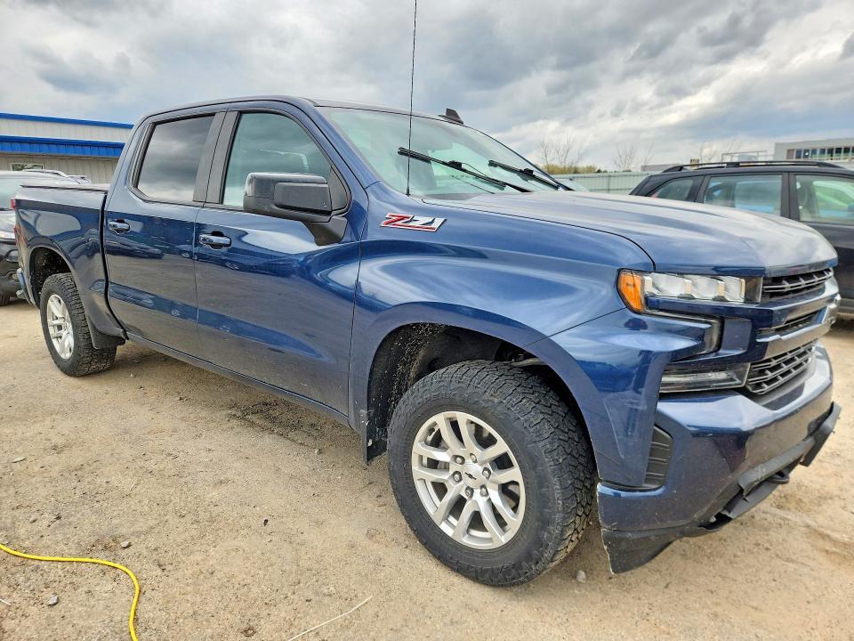 2019 Chevrolet Silverado K1500 RST