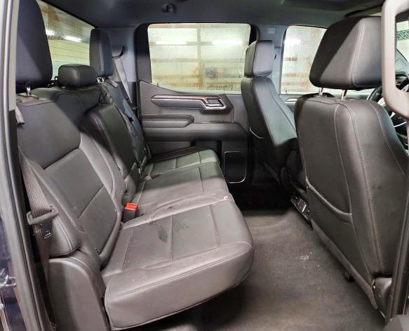 2025 GMC Sierra C1500 slt