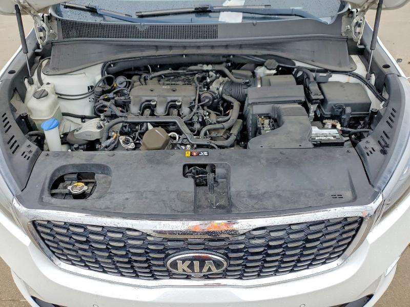 2019 KIA Sorento sx Limited V6