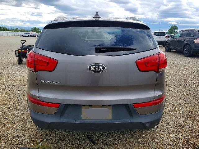 2015 KIA Sportage lx