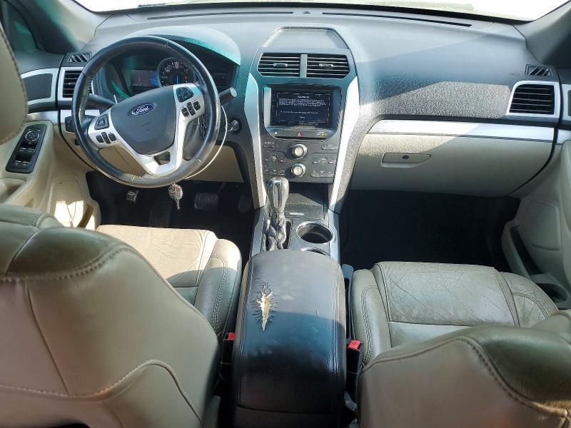 2011 Ford Explorer xlt