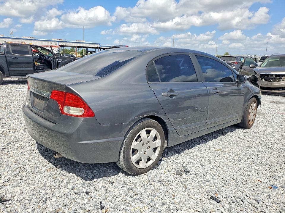 2011 Honda Civic lx