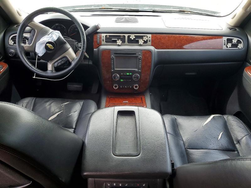 2013 Chevrolet Tahoe C1500 ltz