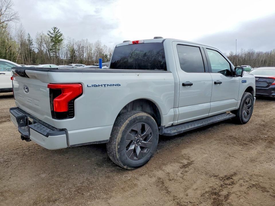 2024 Ford F150 Lightning XLT