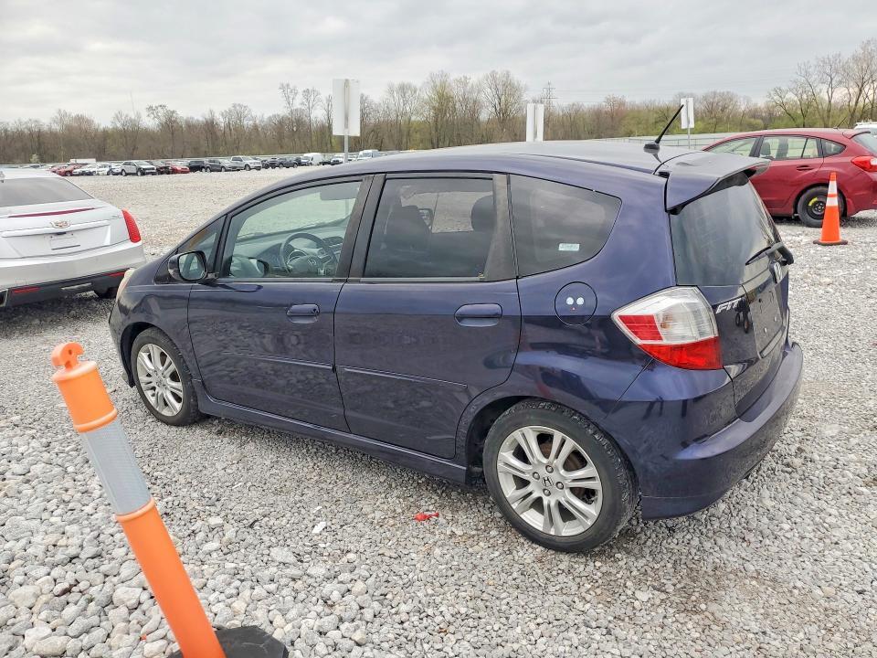 2009 Honda Fit Sport