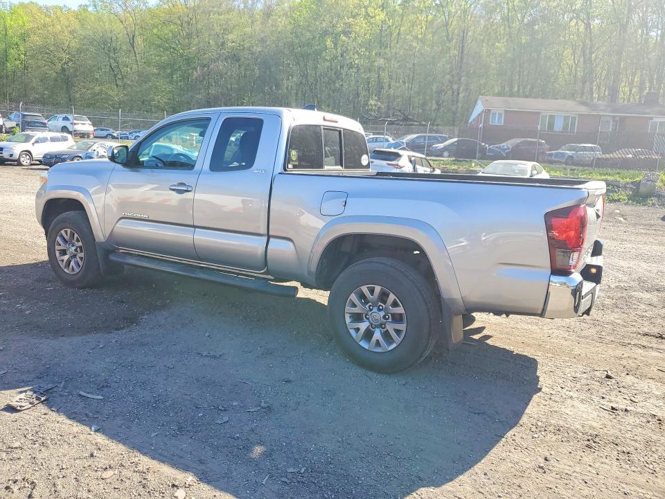 2018 Toyota Tacoma SR5