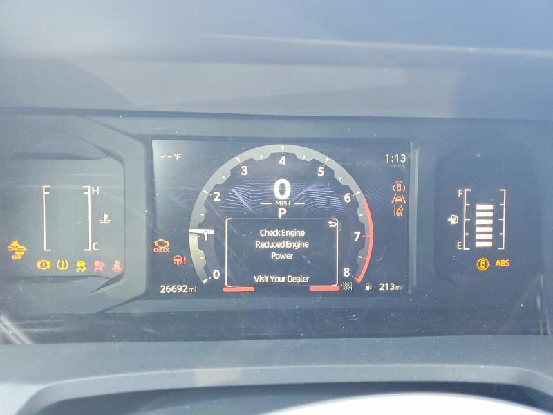 2025 Toyota Tacoma SR