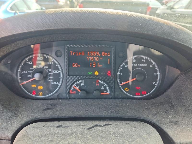 2015 Dodge Ram Promaster 2500 Utility / Service van