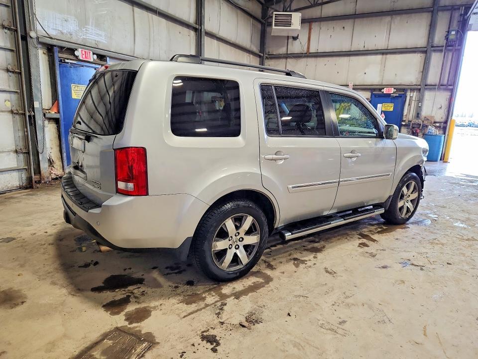 2012 Honda Pilot Touring