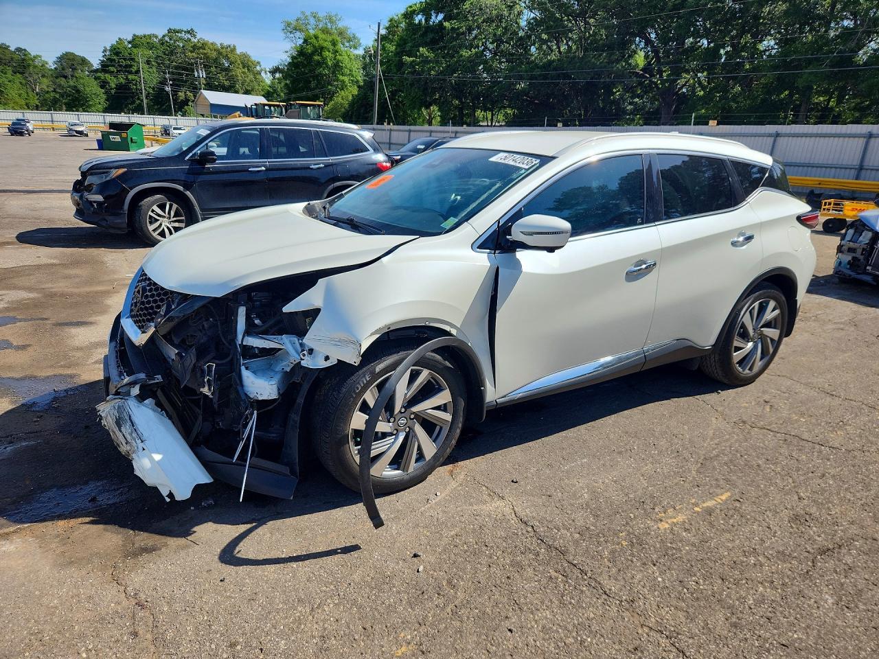 2021 Nissan Murano sl