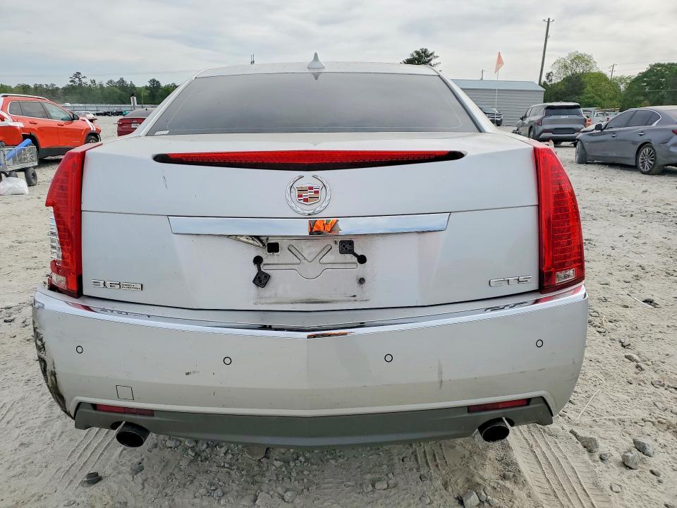 2009 Cadillac Cts hi Feature V6