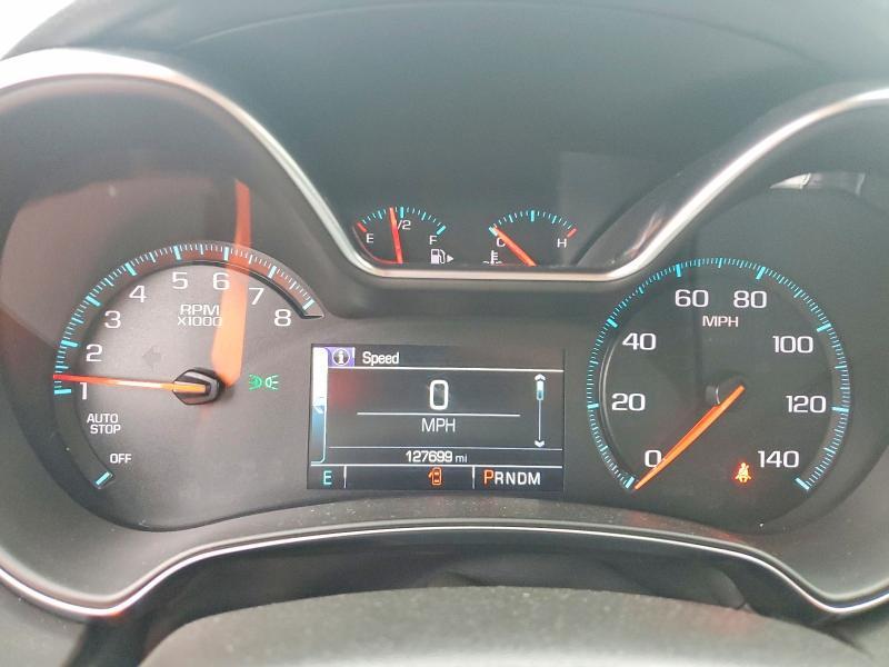 2019 Chevrolet Impala lt