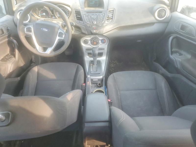 2017 Ford Fiesta se