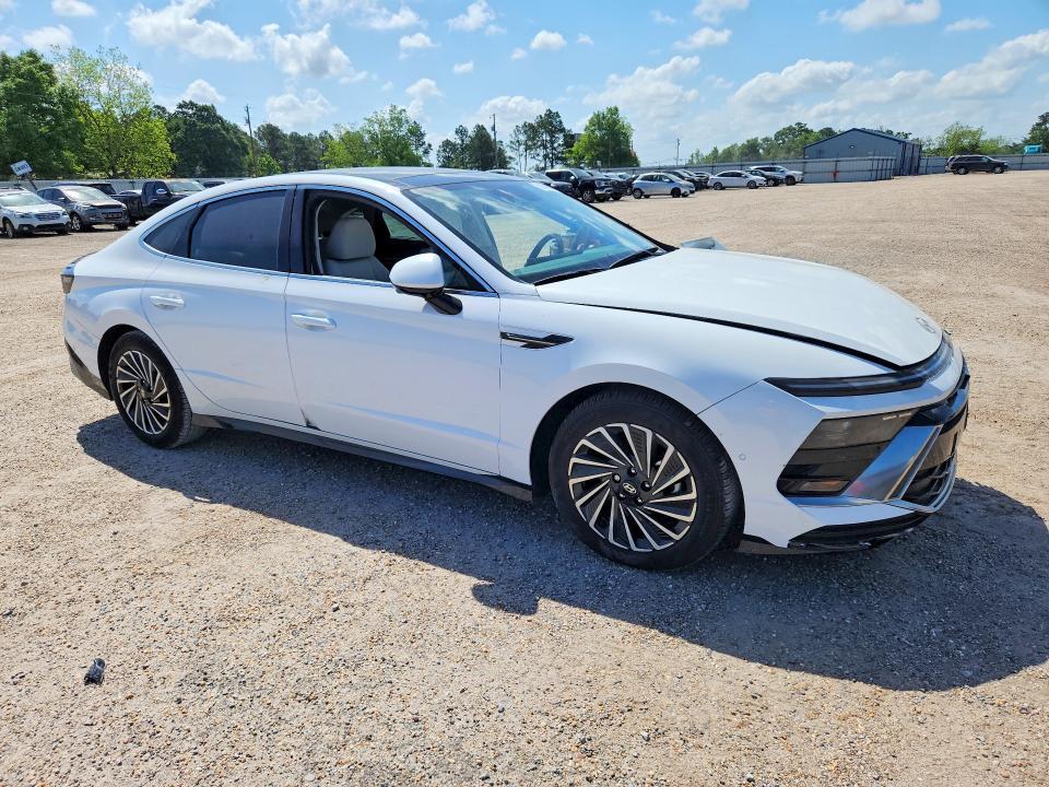 2024 Hyundai Sonata Hybrid Limited