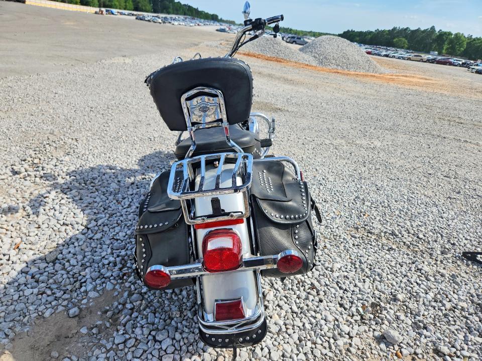 2003 Harley-Davidson Flstci Anniversary