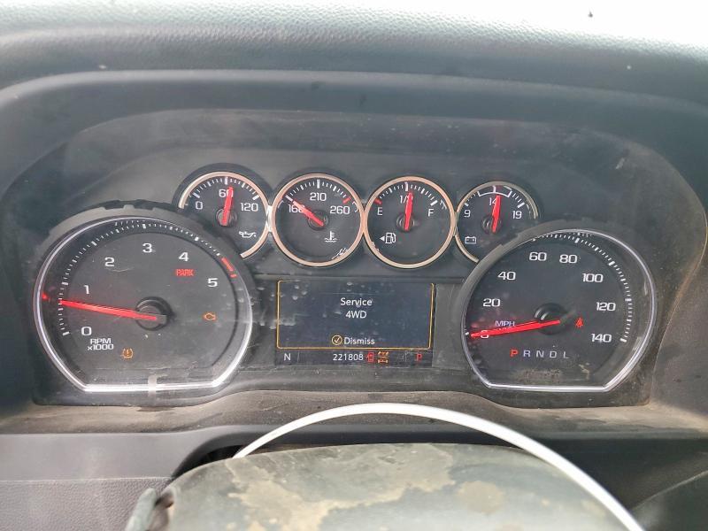 2022 Chevrolet Silverado K2500 Heavy Duty lt