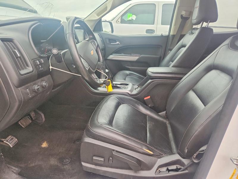 2018 Chevrolet Colorado ZR2