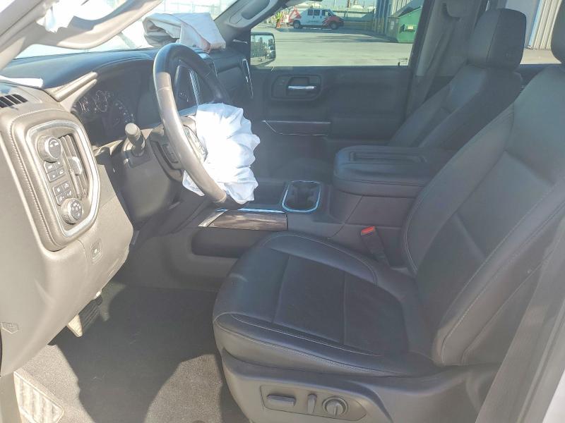 2022 Chevrolet Silverado LTD K1500 LTZ