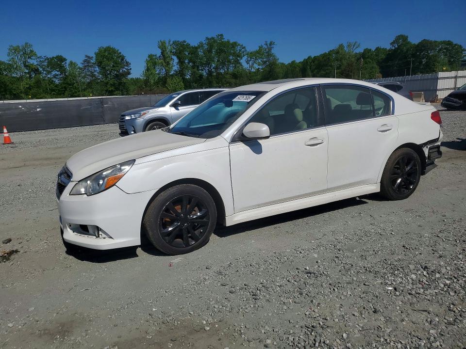 2013 Subaru Legacy 2.5i Limited