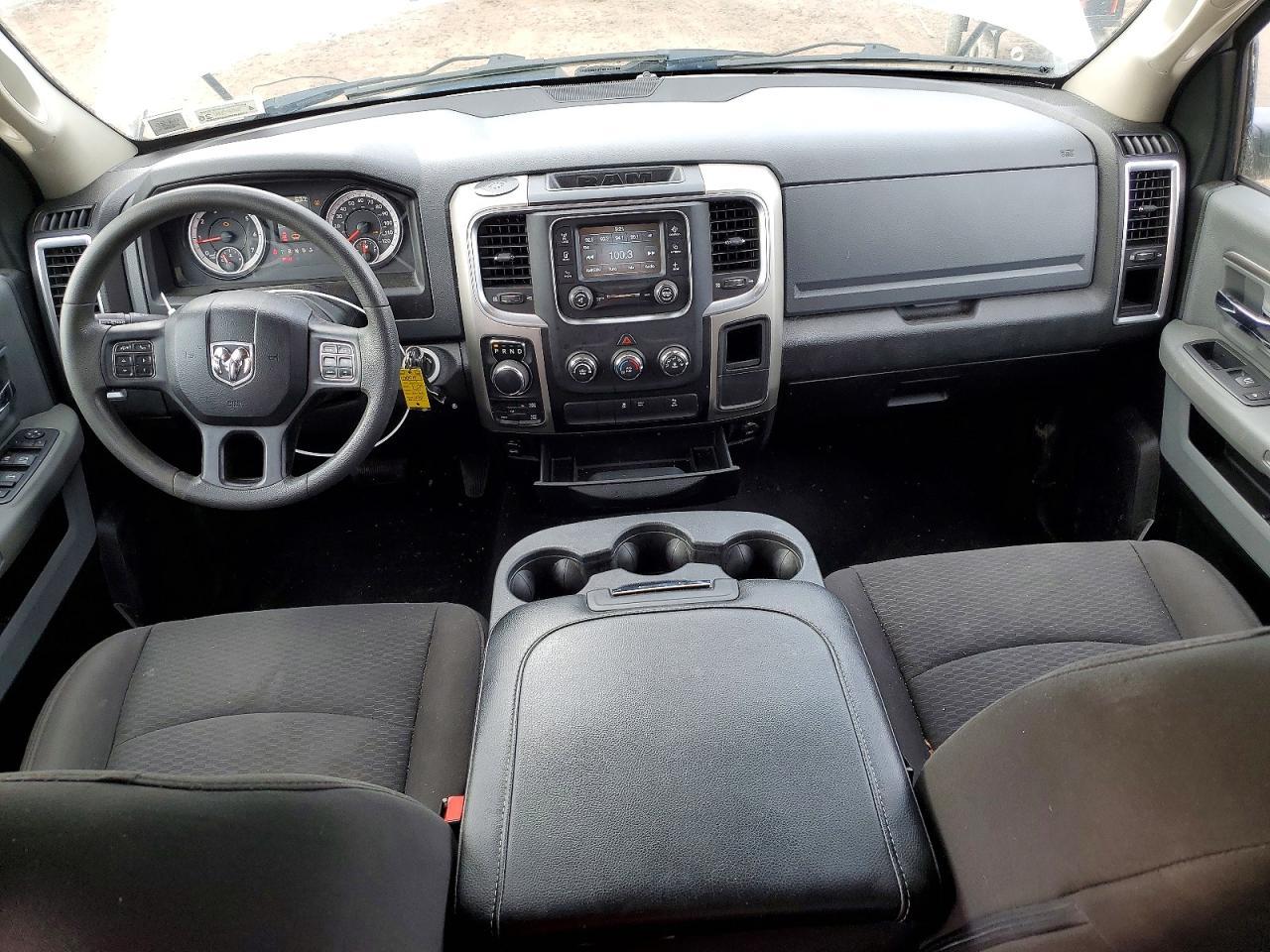 2019 Dodge RAM 1500 Classic SLT