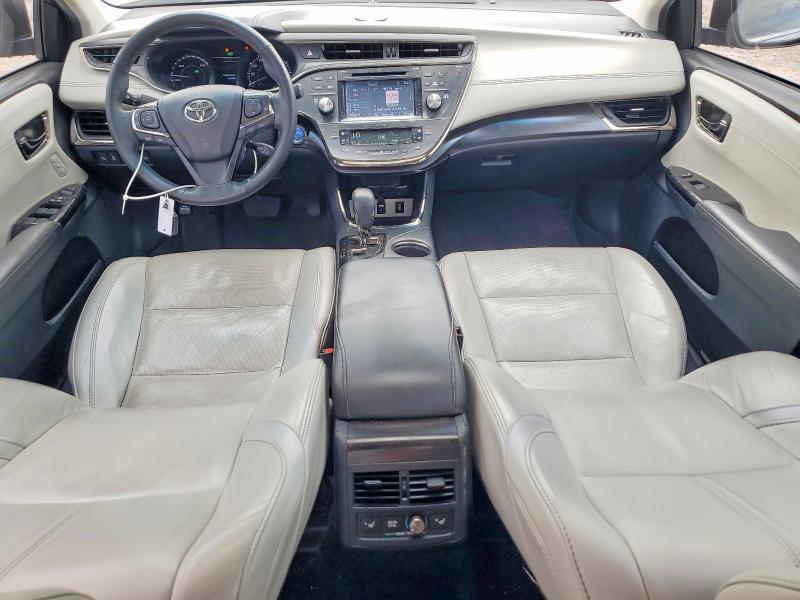 2016 Toyota Avalon Hybrid Limited