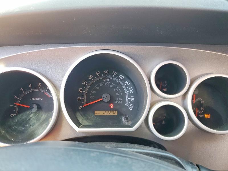 2012 Toyota Tundra Double cab SR5